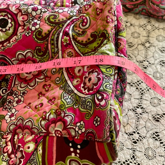 💥Paisley Fabric Duffle Bag💥 - Picture 6 of 8